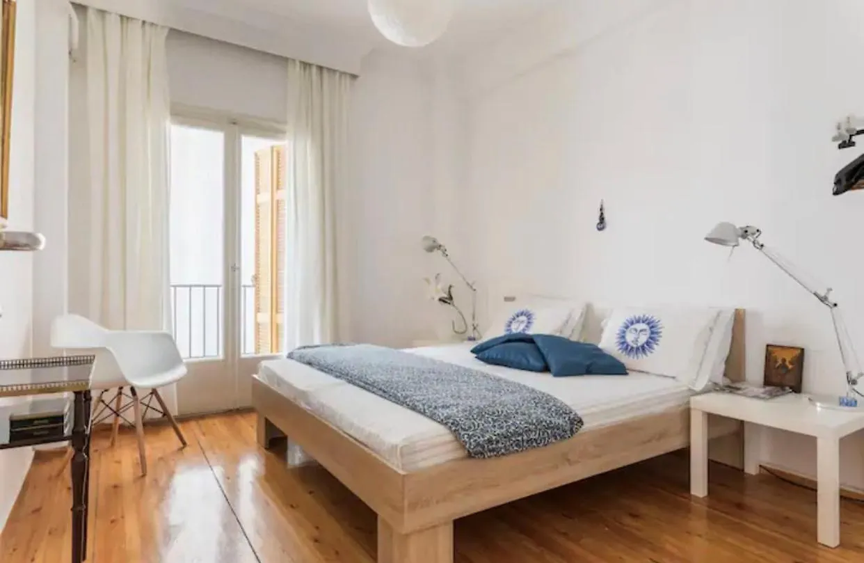 Egnatias Open Apartment Thessaloniki Greece