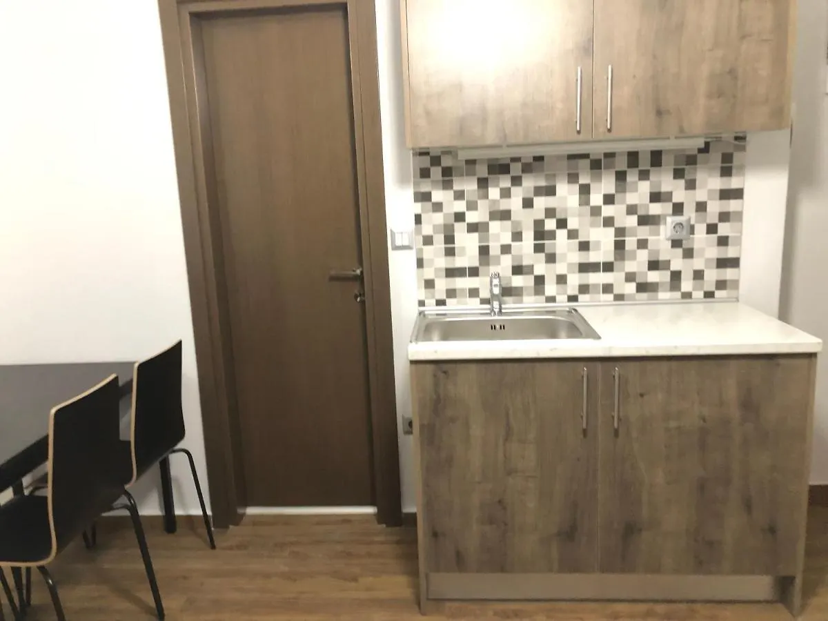 Egnatias Open Apartment Thessaloniki 0*,  Greece