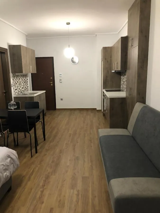 Egnatias Open Apartment Thessaloniki 0*,