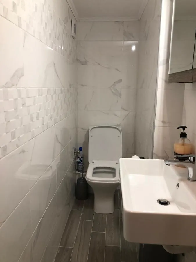 Egnatias Open Apartment Thessaloniki Greece